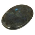 Labradorite Palm Stones